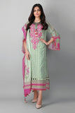 Khaadi B21217 Green Summer Lawn 2021