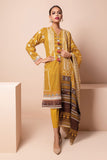 Khaadi B22104 Pink Summer Lawn 2022 Online Shopping