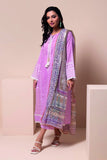 Khaadi B22113 Pink Summer Lawn 2022 Online Shopping