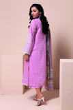 B22113 Pink Khaadi Online Spring Summer 2022