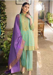 Banarsi by ZS Textiles Design 10 Formal Collection 2020 | ZS Textiles 2020