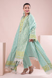 Bc22101 Green Khaadi Eid Collection 2022 Online Shopping