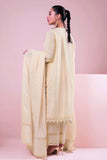 Bc22104 Off-white Khaadi Eid Collection 2022 Online Shopping