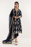 Khaadi BCA22205 Blue Eid Lawn Collection 2022 Online Shopping