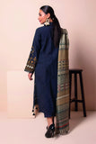 Bch22101 Black Khaadi Online Spring Summer 2022