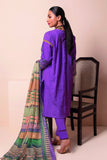 Bch22101 Purple Khaadi Online Spring Summer 2022