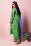 Bch22102 Green Khaadi Online Spring Summer 2022