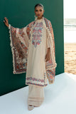 Khaadi Fabrics 3 Piece Suit Dyed Embroidered Crosshatch BCH231002 Winter Collection Online Shopping