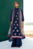 Khaadi Fabrics 3 Piece Suit Dyed Embroidered Crosshatch BCH231004 Winter Collection Online Shopping