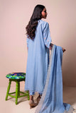 Bcj22102 Blue Khaadi Online Spring Summer 2022