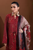Khaadi BCJ230602 Red The Formal Edit Online Shopping