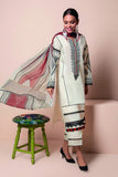 Bcn22101 White Khaadi Online Spring Summer 2022