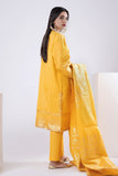 Bco22203 Yellow Khaadi Eid Collection 2022 Online Shopping