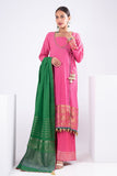 Bco22204 Pink Khaadi Eid Collection 2022 Online Shopping