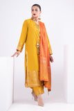 Bco22204 Yellow Khaadi Eid Collection 2022 Online Shopping