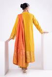 Bco22204 Yellow Khaadi Eid Collection 2022 Online Shopping