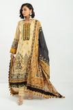 Khaadi BCO22215 Beige Eid Lawn Collection 2022 Online Shopping