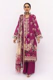 Khaadi BCO22217 Pink Eid Lawn Collection 2022 Online Shopping