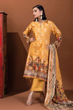 Khaadi BCO230601 Yellow The Formal Edit Online Shopping
