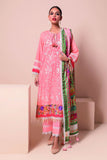 Bcv22103 Pink Khaadi Online Spring Summer 2022
