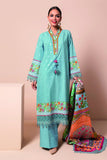 Bcv22104 Blue Khaadi Online Spring Summer 2022