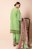 Bcv22105 Green Khaadi Eid Collection 2022 Online Shopping