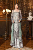 Maria B Silver Grey BD05 Wedding Edition 2020