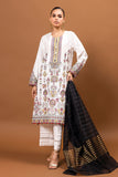 Khaadi BDS230601 White The Formal Edit Online Shopping