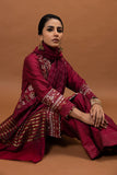Khaadi BDS230604 Red The Formal Edit Online Shopping