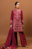 Khaadi BDS230604 Red The Formal Edit Online Shopping