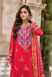 Gul Ahmed  FE 12024 Luxury Eid Lawn 2022 Online Shopping