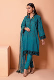 Bla22205 Blue Khaadi Summer Collection 2022 Online Shopping