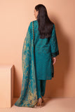 Bla22205 Blue Khaadi Summer Collection 2022 Online Shopping