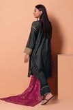 Bla22211 Black Khaadi Summer Collection 2022 Online Shopping
