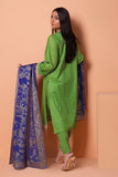 Bla22211 Green Khaadi Summer Collection 2022 Online Shopping