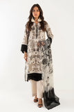 Khaadi BLA22218 Black Eid Lawn Collection 2022 Online Shopping