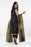 Khaadi B L BLA22223 Black Cambric Lawn 2022 Online Shopping