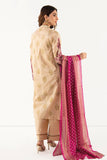 Khaadi B L BLA22225 Off-white Cambric Lawn 2022 Online Shopping