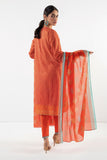 Khaadi B L BLA22226 Red Cambric Lawn 2022 Online Shopping