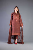 Bareeze Northern Style Bnl1168 Brown Collection 2021