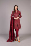 Bareeze Woven Bnl1215 Maroon Collection 2021