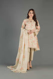 Bareeze Bagh Bnl1250 Beige Collection 2021