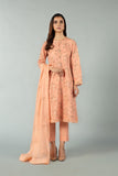 Bnl1433 Pink Bareeze Winter Karandi 2021