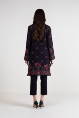 Bareeze BNl1588 Black Summer Embroidered Lawn 2022 Online Shopping