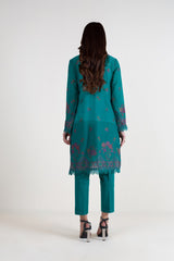 Bareeze BNl1588 Green Summer Embroidered Lawn 2022 Online Shopping