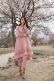 Bareeze Peaceful Range Bnl703 Light Pink Collection 2021