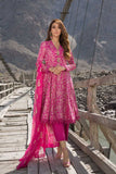 Bareeze Gul E Shams Bnl729 Pink Collection 2021