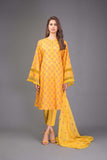Bareeze Tribal Khaas Bnl732 Golden Collection 2021