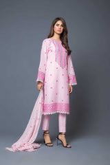 Bareeze Paasbaan Range Bnl733 Pink Collection 2021