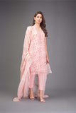 Bareeze Peach Blossom Bnl754 Peach Collection 2021